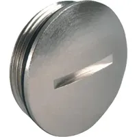 Kaiser 8721.08 Verschlussschraube PG21 Metall