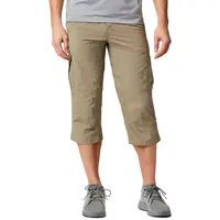 Columbia Silver RidgeTM Ii Capri 3/4-hosen - Tusk -