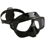 AQUALUNG SPHERA X - taucherbrille Erwachsene mit verzerrungsfreiem 180°-Panoramablick, widerstandsfähigen Anti-Beschlag- und kratzfesten Gläsern, robustem Eva-Etui, perkekt zum Tauchen, Freitauchen