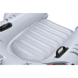 BESTWAY Bestway® Kickboard Haialarm 160 x 115 cm - Grau