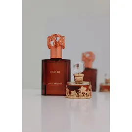 Swiss Arabian OUD 01 Eau de Parfum 50 ml