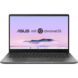Asus Chromebook Plus CX14 Intel Core 3 N355 8 GB RAM 128 GB eMMC Rock Grey CX1405CTA