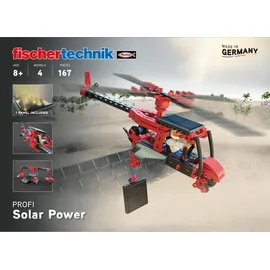 Fischertechnik Solar Power