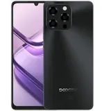 Doogee Note 58 32 GB RAM 128 GB Schwarz/Silber
