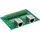 InLine Terminalblock 2x RJ45 Buchse, gerade, für Hutschiene