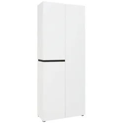 Voleo XL-Schuh-/Mehrzweckschrank YES - B/H/T ca. 80,00x200,00x34,00