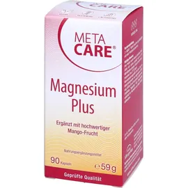 Allergosan Magnesium Plus Kapseln 90 St.