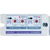 OKU Obermaier GmbH OKU Solarsteuerung / Differenztemperaturregler Solax