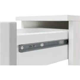 WELLTIME Avignon Unterschrank 30 x 79 x 35 cm Braun/Grau