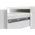 WELLTIME Avignon Unterschrank 30 x 79 x 35 cm Braun/Grau