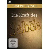 Grace today Verlag Die Kraft des Salböls, DVD-Video