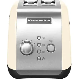 KitchenAid Artisan Toaster 5KMT221EAC crème