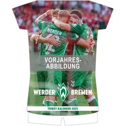 Werder Bremen - Kalender 2026