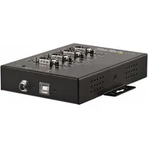 Startech StarTech.com 4-PORT USB TO SERIAL Adapter - 15kv ESD Schutz - USB
