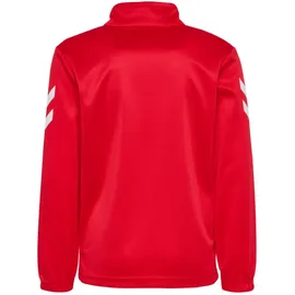hummel hmlLOGO Trainingsanzug Kinder 3081 true red/black 140
