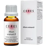 CERES Heilmittel GmbH CERES Allium ursinum Urtinktur