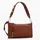 DESIGUAL Monica Umhängetasche Leder Brown