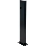 KS Tools efuturo Standsäule für eine Wallbox, grau