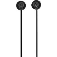 Hama In-Ear Kopfhörer Kabelgebunden (Schwarz)