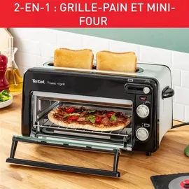 Tefal Toast N' Grill TL 6008