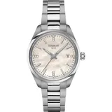 TISSOT T150.210.11.116.00 Damenuhr PR 100 34 mm Perlmutt