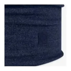 Buff Merinowolle Fleece Neckwarmer Schlauchtuch 787 navy