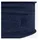 Buff Merinowolle Fleece Neckwarmer Schlauchtuch 787 navy