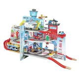HaPe Mega City Eisenbahn-Set