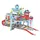 HaPe Mega City Eisenbahn-Set
