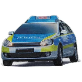 ROTH Sticker Roth Bügelbild Polizei