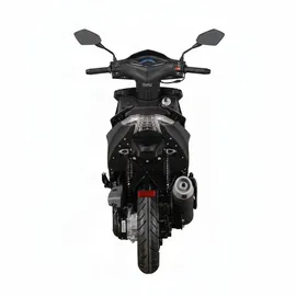 GT UNION Striker 50 ccm 3,0 PS 45 km/h Schwarz