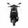 GT UNION Striker 50 ccm 3,0 PS 45 km/h Schwarz