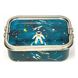 Xanadoo Edelstahl-Lunchbox Astronaut