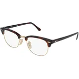 Ray Ban Ray-Ban Vista 0rx5154 CLUBMASTER OPTICS Sonnenbrille Quadratisch