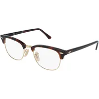 Ray Ban Ray-Ban Vista 0rx5154 CLUBMASTER OPTICS Sonnenbrille Quadratisch