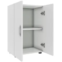 VCM my office Aktenschrank Ulas 2-Fach weiß