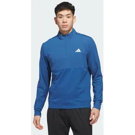 adidas Ultimate365 Tour Pullover, Größe M in Blau Dusky Petrol