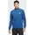 adidas Ultimate365 Tour Pullover, Größe M in Blau Dusky Petrol