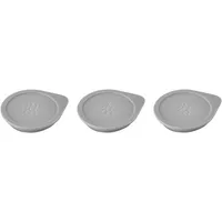 Zwilling CUBE Etikettenpositionierer Grau
