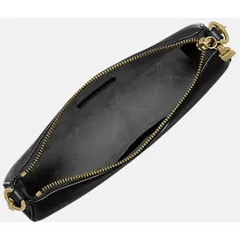 Michael Kors Empire Medium Schultertasche Leder Black