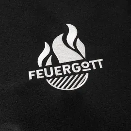FEUERGOTT Dutch Oven Transporttasche 4,5 l schwarz