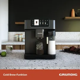 Grundig KVA 8230 Kaffeevollautomat Schwarz