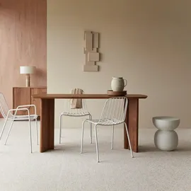 Tikamoon Suzanne 160 x 75 x 60 cm braun