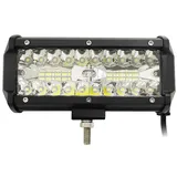 Berger & Schröter Arbeitsscheinwerfer 10 V, 12 V, 24 V, 30 V LED Arbeitsscheinwerfer 120 W, 12000 Lumen KS81120Combo Breite Nahfeldausleuchtung (B x H x T) 167