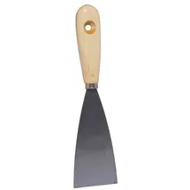 Ironside Malerspachtel Mit Holzgriff 60 Mm