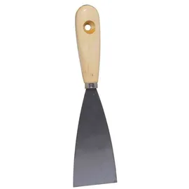 Ironside Malerspachtel Mit Holzgriff 60 Mm
