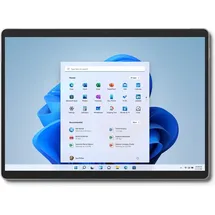 Microsoft Surface Pro 8 13.0'' i5 8 GB RAM 256 GB SSD Wi-Fi W11P platin für Unternehmen
