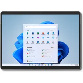 Microsoft Surface Pro 8 13.0'' i5 8 GB RAM 256 GB SSD Wi-Fi W11P platin für Unternehmen