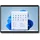 Microsoft Surface Pro 8 13.0'' i5 8 GB RAM 256 GB SSD Wi-Fi W11P platin für Unternehmen