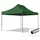 TOOLPORT Faltpavillon 3 x 4,5 m dunkelgrün 582548